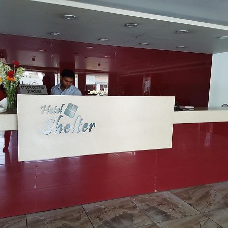 Shelter Hotel Lucknow Luaran gambar