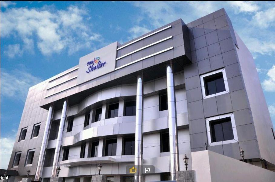 Shelter Hotel Lucknow Luaran gambar