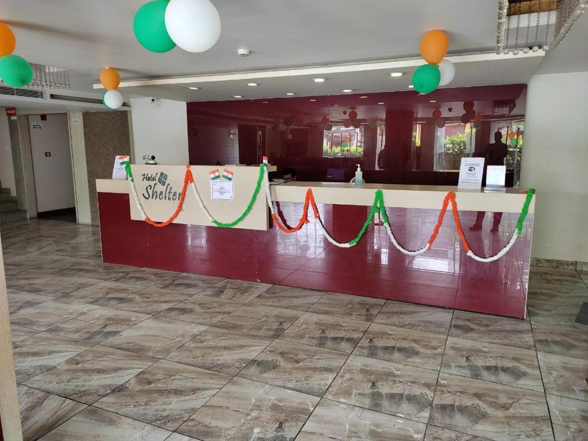 Shelter Hotel Lucknow Luaran gambar