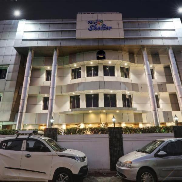 Shelter Hotel Lucknow Luaran gambar