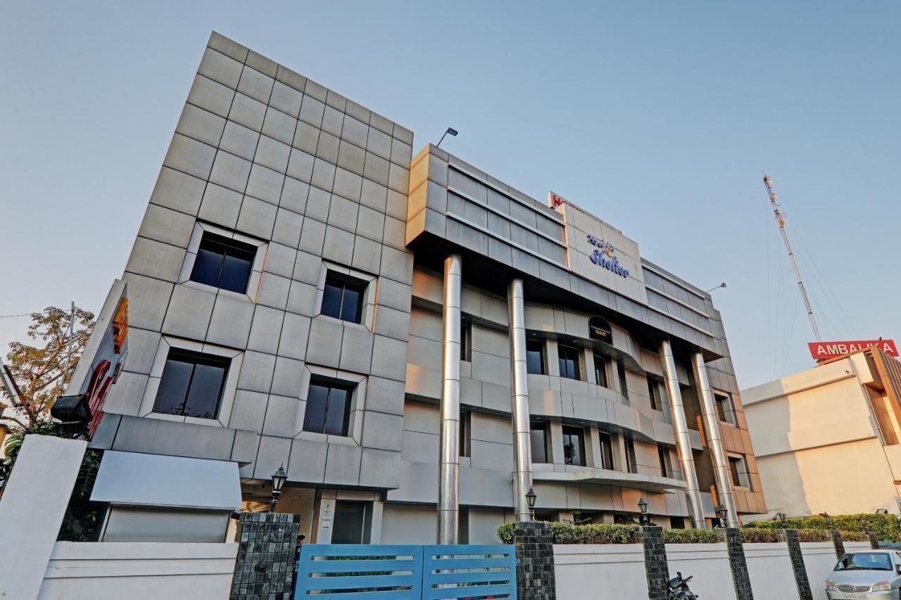 Shelter Hotel Lucknow Luaran gambar
