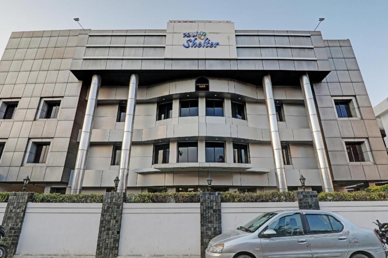 Shelter Hotel Lucknow Luaran gambar