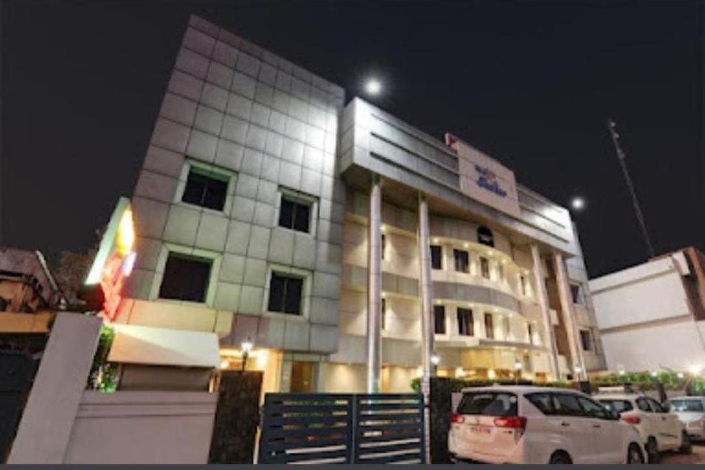 Shelter Hotel Lucknow Luaran gambar