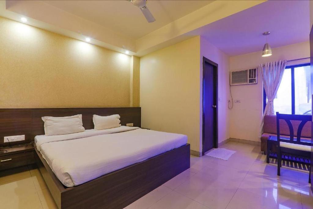 Shelter Hotel Lucknow Luaran gambar