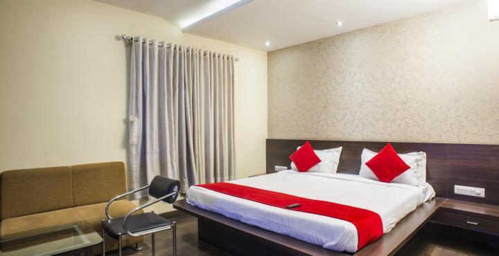 Shelter Hotel Lucknow Luaran gambar