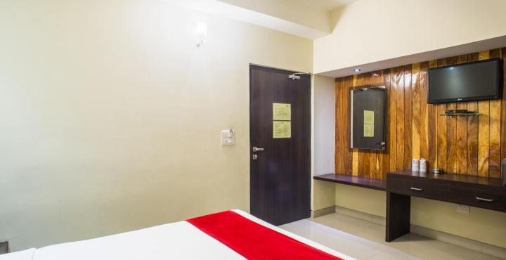 Shelter Hotel Lucknow Luaran gambar