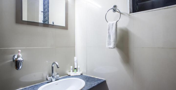 Shelter Hotel Lucknow Luaran gambar