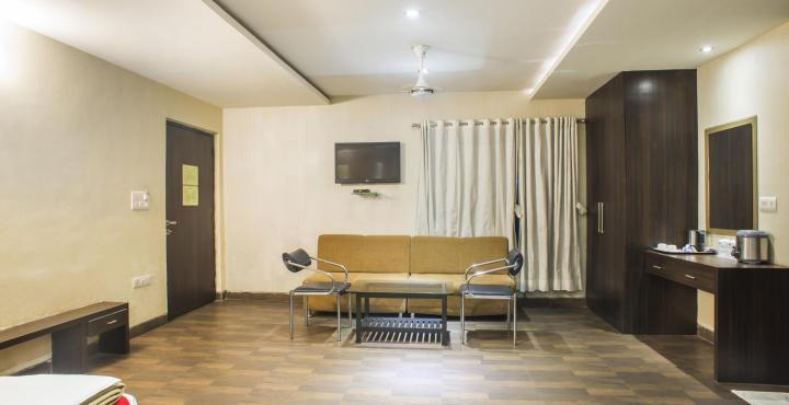 Shelter Hotel Lucknow Luaran gambar