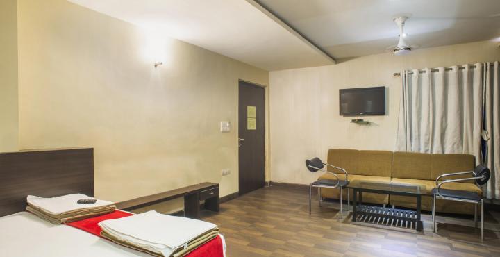 Shelter Hotel Lucknow Luaran gambar