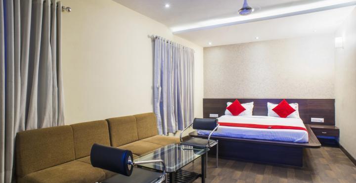 Shelter Hotel Lucknow Luaran gambar