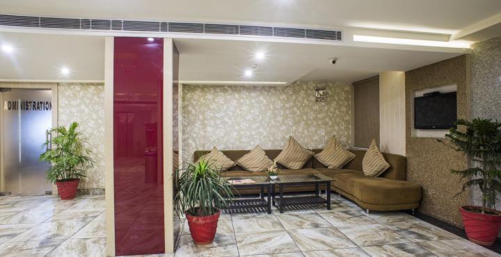 Shelter Hotel Lucknow Luaran gambar