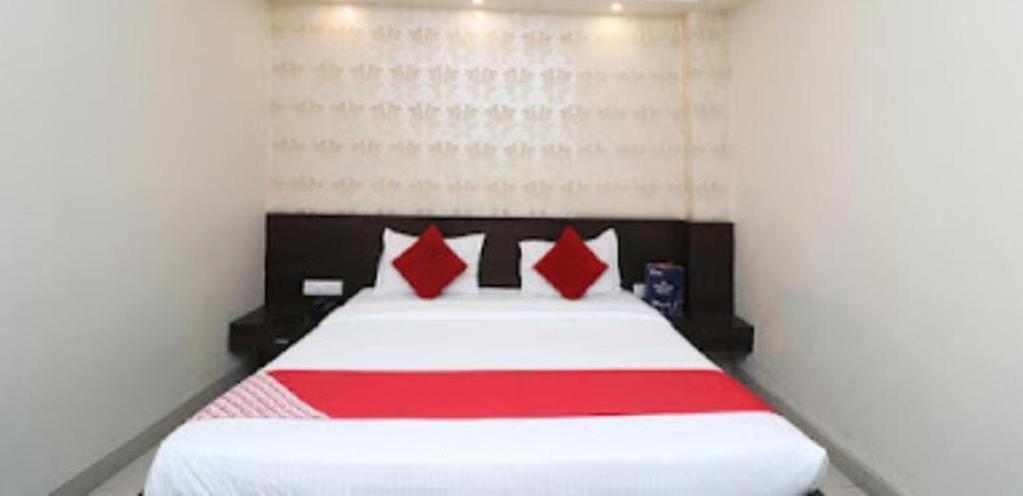 Shelter Hotel Lucknow Bilik gambar