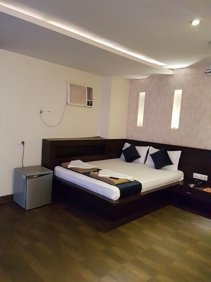 Shelter Hotel Lucknow Luaran gambar