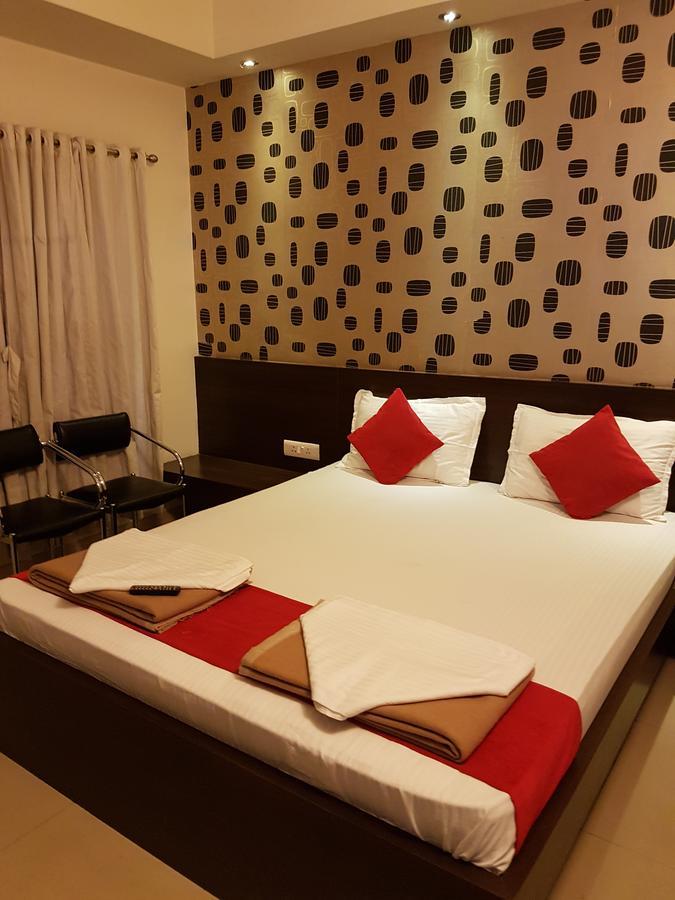Shelter Hotel Lucknow Luaran gambar