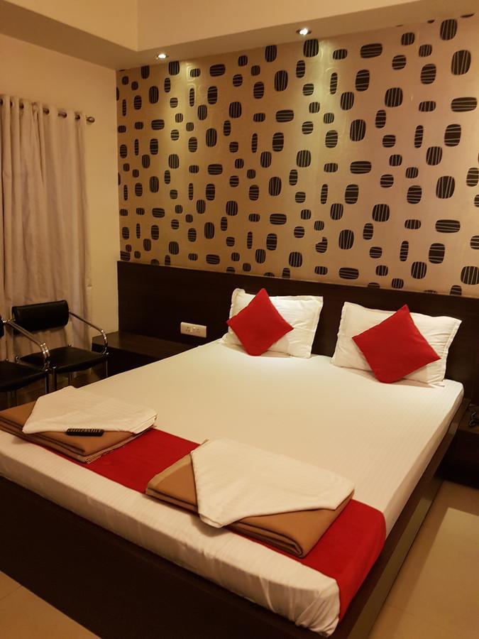 Shelter Hotel Lucknow Luaran gambar