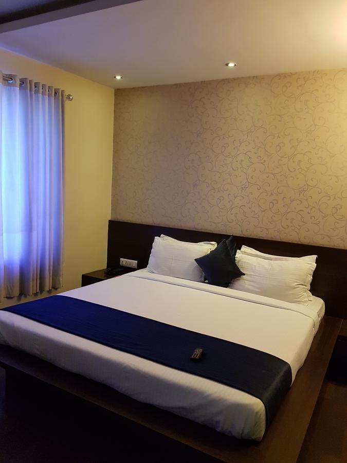 Shelter Hotel Lucknow Luaran gambar