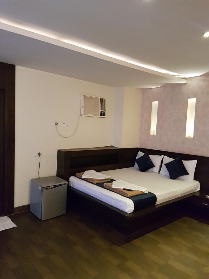 Shelter Hotel Lucknow Luaran gambar