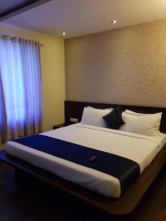 Shelter Hotel Lucknow Luaran gambar