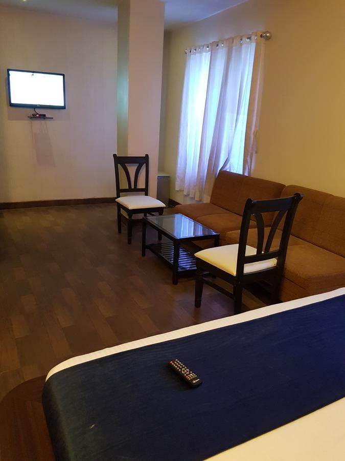 Shelter Hotel Lucknow Luaran gambar