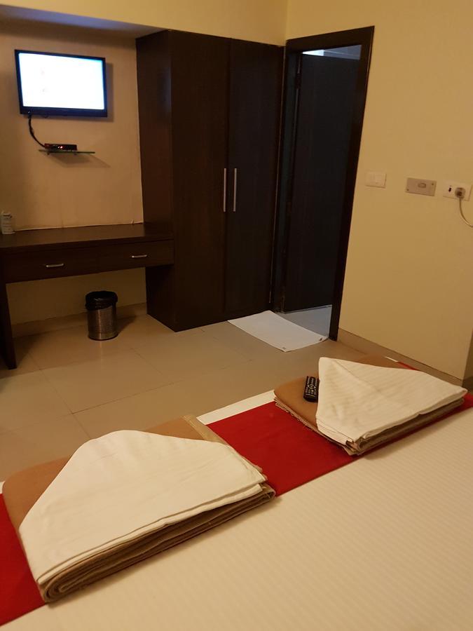 Shelter Hotel Lucknow Luaran gambar