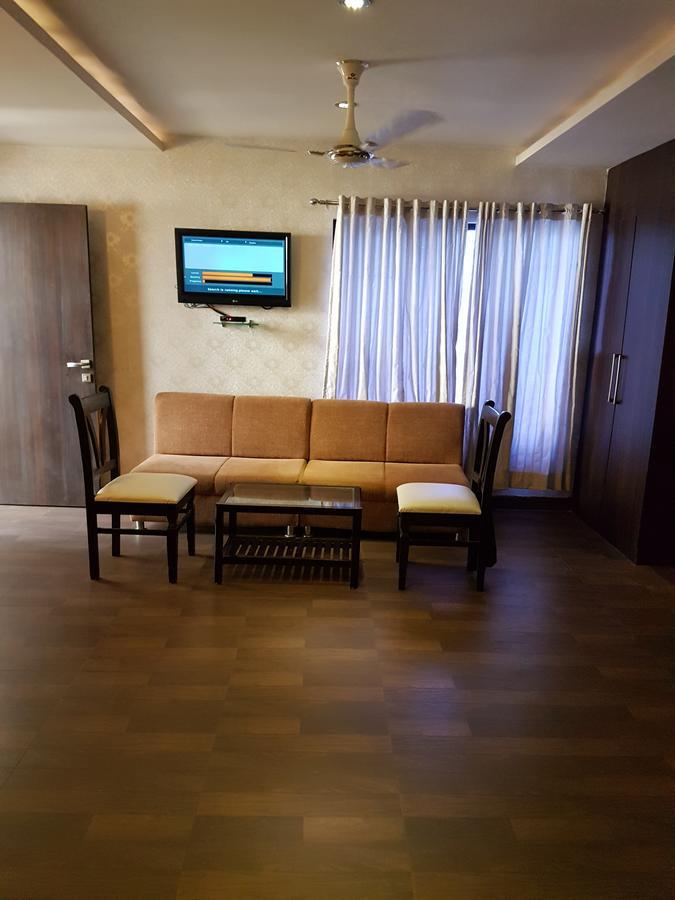 Shelter Hotel Lucknow Luaran gambar